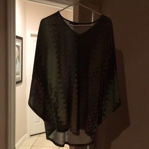 Lily By Firmiana Tops Lily By Firmiana xl Top Bohemian Chic Casual Top Sexy